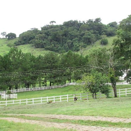 Pousada Som Das Aguas Bueno Brandão Dış mekan fotoğraf