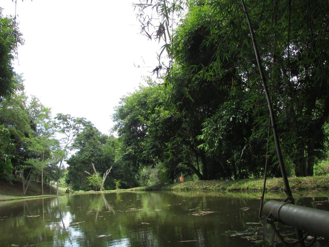 Pousada Som Das Aguas Bueno Brandão Dış mekan fotoğraf