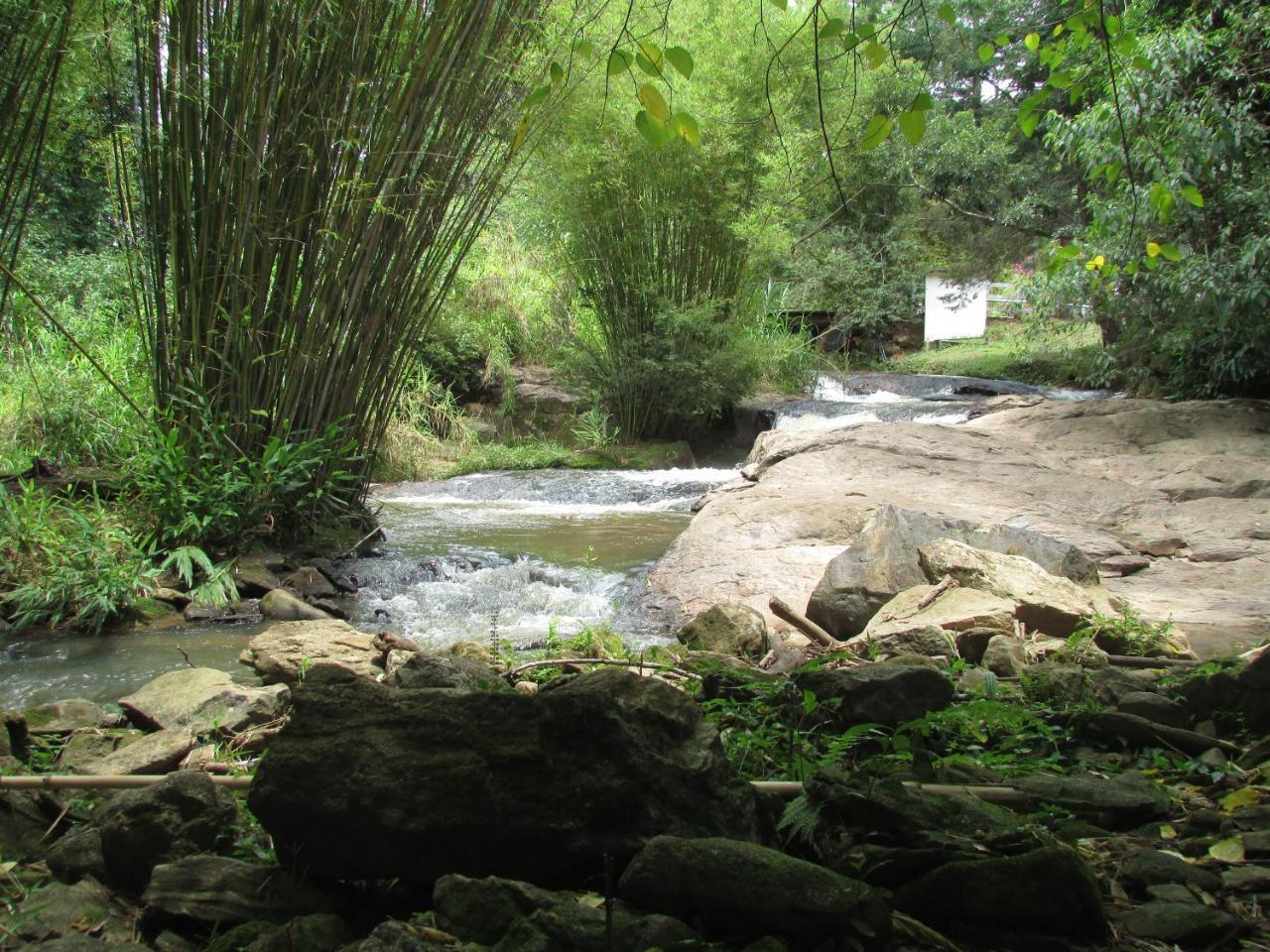 Pousada Som Das Aguas Bueno Brandão Dış mekan fotoğraf