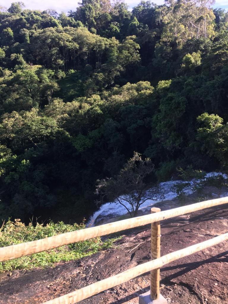 Pousada Som Das Aguas Bueno Brandão Dış mekan fotoğraf