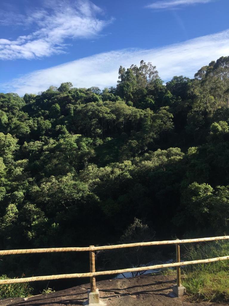 Pousada Som Das Aguas Bueno Brandão Dış mekan fotoğraf